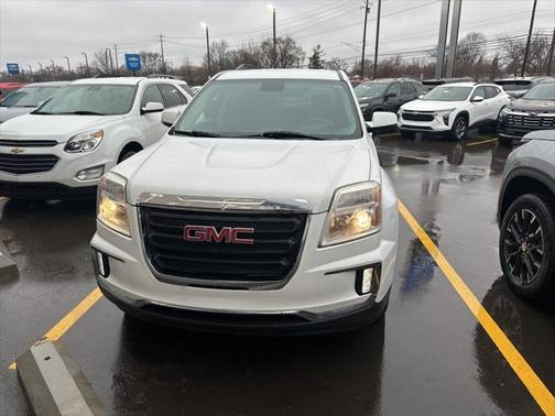 2016 GMC Terrain SLE-2