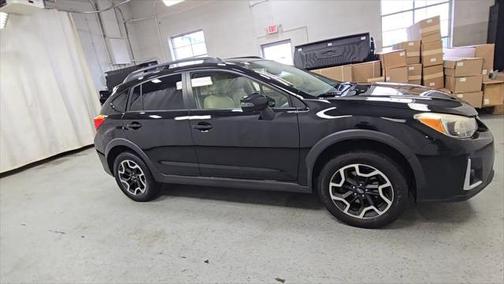2016 Subaru Crosstrek 2.0i Limited