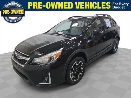 2016 Subaru Crosstrek 2.0i Limited