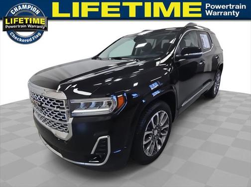 2020 GMC Acadia Denali