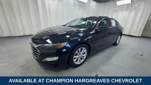 2022 Chevrolet Malibu FWD LT