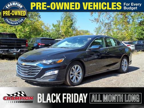 2022 Chevrolet Malibu FWD LT