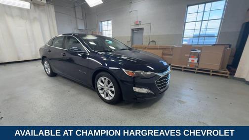 2022 Chevrolet Malibu FWD LT