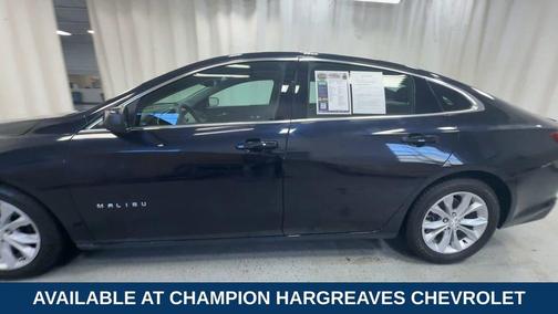 2022 Chevrolet Malibu FWD LT