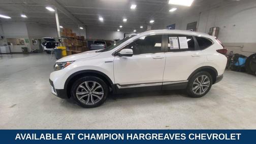 2022 Honda CR-V Hybrid Touring