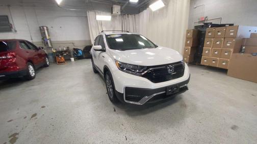 2022 Honda CR-V Hybrid Touring