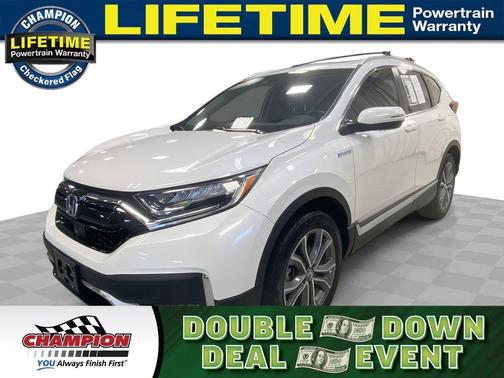 2022 Honda CR-V Hybrid Touring