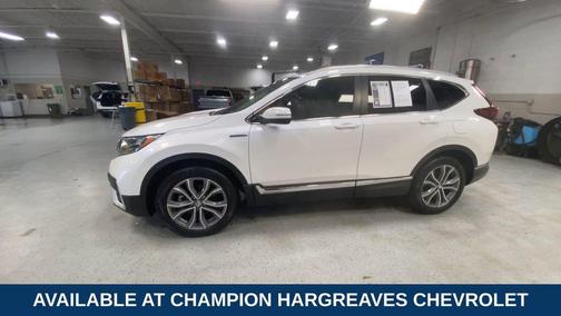 2022 Honda CR-V Hybrid Touring
