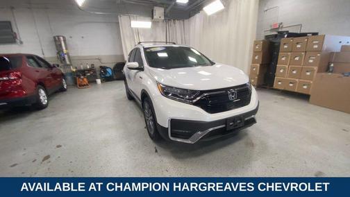 2022 Honda CR-V Hybrid Touring