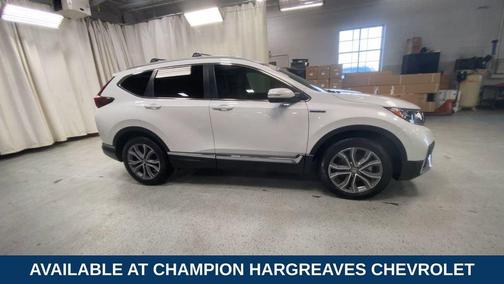 2022 Honda CR-V Hybrid Touring