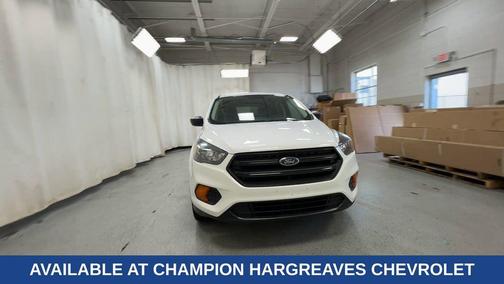2019 Ford Escape S