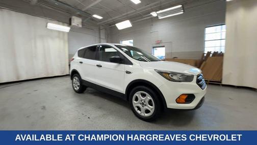 2019 Ford Escape S