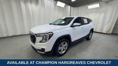 2023 GMC Terrain SLE