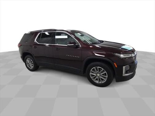 2022 Chevrolet Traverse LT Cloth
