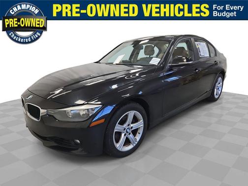 2014 BMW 328 xDrive