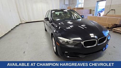 2014 BMW 328 xDrive