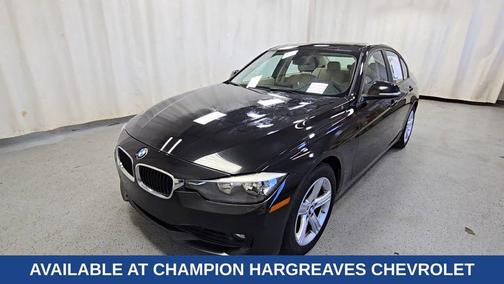 2014 BMW 328 xDrive