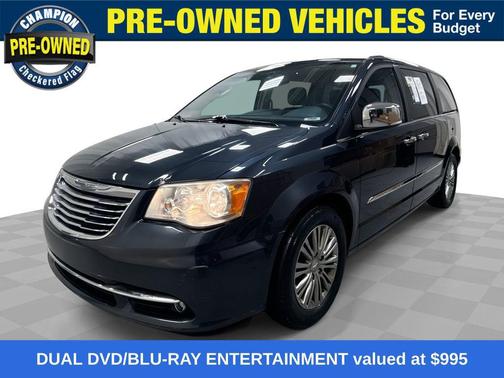 2014 Chrysler Town & Country Touring-L