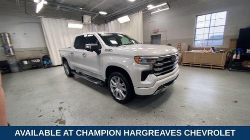 2023 Chevrolet Silverado 1500 High Country