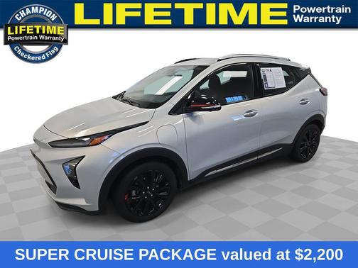 2023 Chevrolet Bolt EUV FWD Premier