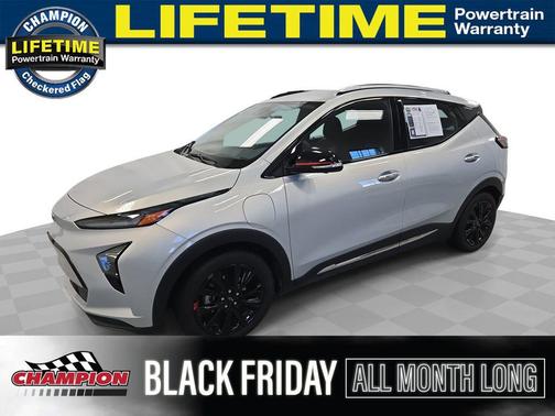 2023 Chevrolet Bolt EUV FWD Premier