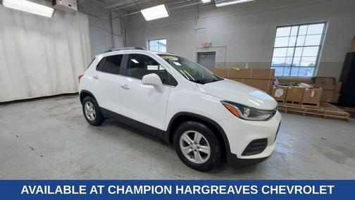 2018 Chevrolet Trax LT