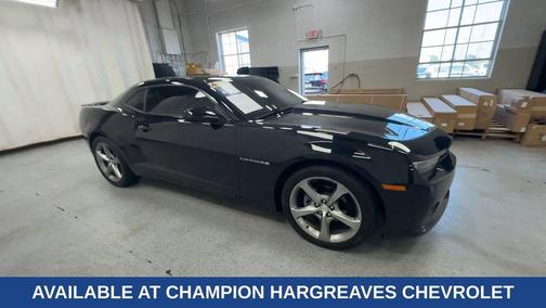 2014 Chevrolet Camaro 2LT