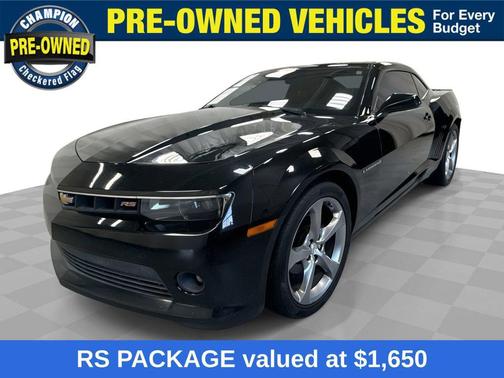 2014 Chevrolet Camaro 2LT