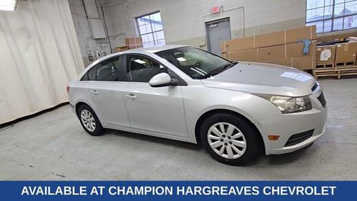 2011 Chevrolet Cruze LT