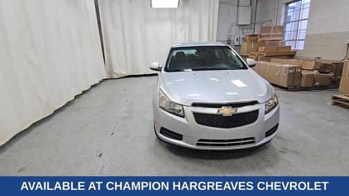 2011 Chevrolet Cruze LT