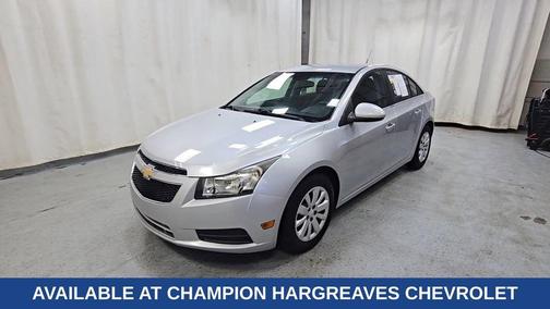 2011 Chevrolet Cruze LT