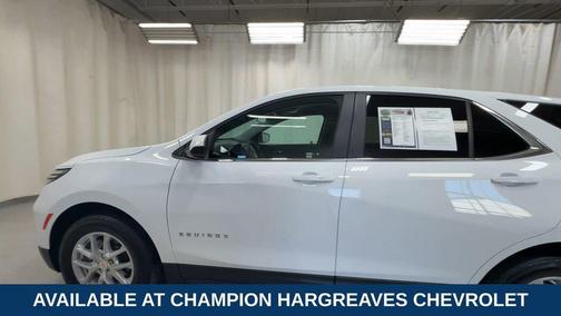 2023 Chevrolet Equinox 1LT