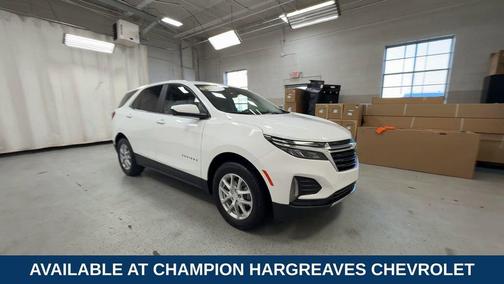 2023 Chevrolet Equinox 1LT