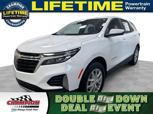 2023 Chevrolet Equinox 1LT