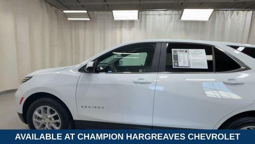 2023 Chevrolet Equinox 1LT