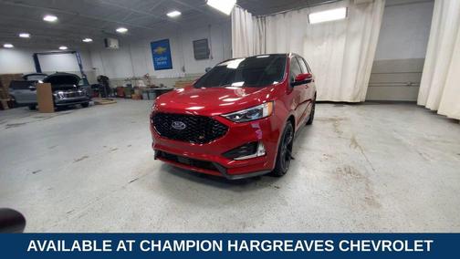 2021 Ford Edge ST