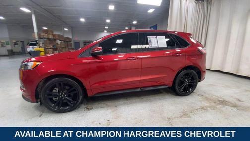 2021 Ford Edge ST