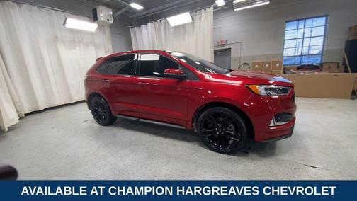 2021 Ford Edge ST