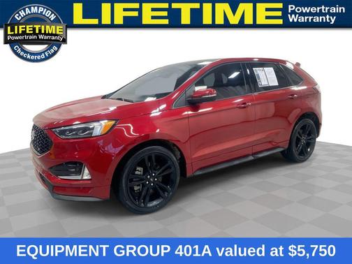 2021 Ford Edge ST