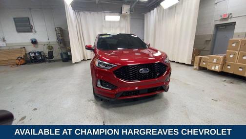 2021 Ford Edge ST