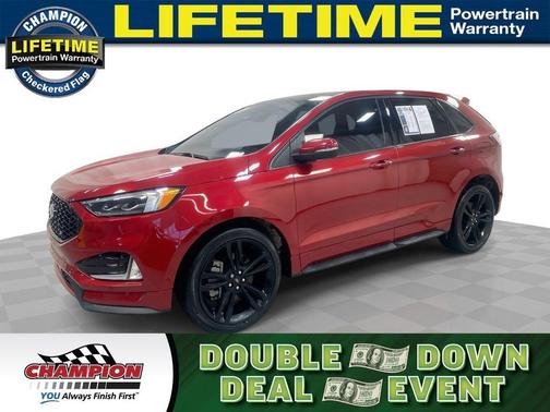 2021 Ford Edge ST
