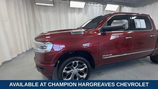 2019 RAM 1500 Limited