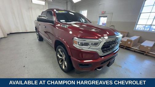2019 RAM 1500 Limited