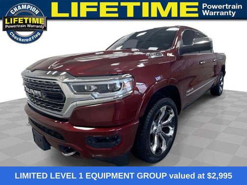 2019 RAM 1500 Limited