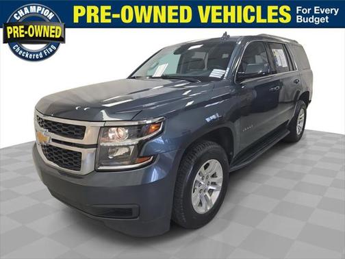 2019 Chevrolet Tahoe LT