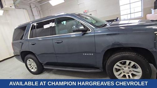 2019 Chevrolet Tahoe LT