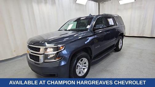 2019 Chevrolet Tahoe LT