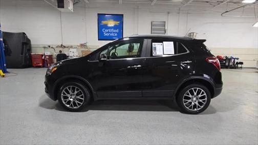 2017 Buick Encore Sport Touring