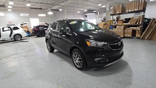 2017 Buick Encore Sport Touring