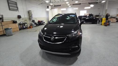 2017 Buick Encore Sport Touring